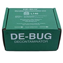 White Label De-Bug L140 Magnetic Diesel Filter