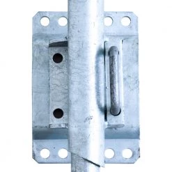 White Label Galvanised Jockey Wheel 8in -White Label Sales Store 130399 4 n