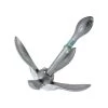 White Label Galvanised Collapsible Grapnel Anchor