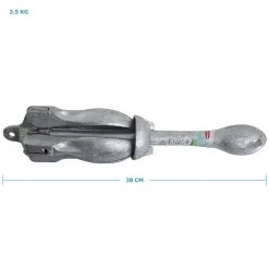 White Label Galvanised Collapsible Grapnel Anchor 9 White Label Galvanised Collapsible Grapnel Anchor -White Label Sales Store 13344 6 n 1