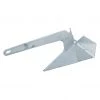 White Label Galvanised Delta Type Anchor