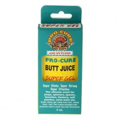 White Label Pro-Cure Super Gel Butt Juice 2oz