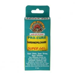 White Label Pro-Cure Super Gel Sardine/Pilchard 2oz