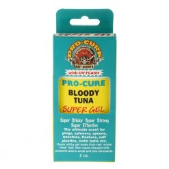 White Label Pro-Cure Super Gel Bloody Tuna 2oz