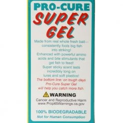 White Label Pro-Cure Super Gel Bloody Tuna 2oz -White Label Sales Store 134090 4 n