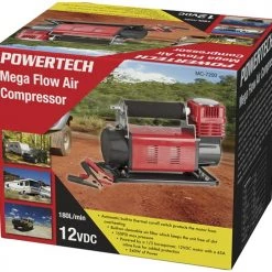 White Label Mega-Flow Air Compressor 12VDC 180LPM -White Label Sales Store 1342339 600 500