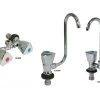 White Label Chrome Plated Brass Mini Taps