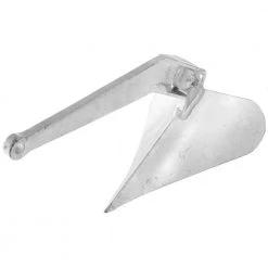White Label Galvanised Delta Type Anchor With Hinged Arm 4kg 7 White Label Galvanised Delta Type Anchor With Hinged Arm 4kg -White Label Sales Store 134931 2