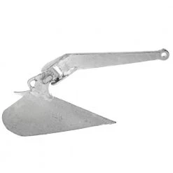 White Label Galvanised Delta Type Anchor With Hinged Arm 4kg 6 White Label Galvanised Delta Type Anchor With Hinged Arm 4kg -White Label Sales Store 134931 4 n