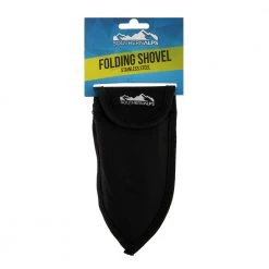 White Label Southern Alps Stainless Steel Folding Shovel