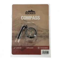 White Label Map Compass