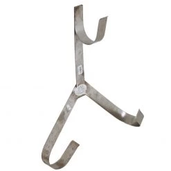 White Label Stainless Steel Round Lifebuoy Bracket