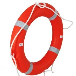 White Label Round Lifebuoy Orange 2.5kg