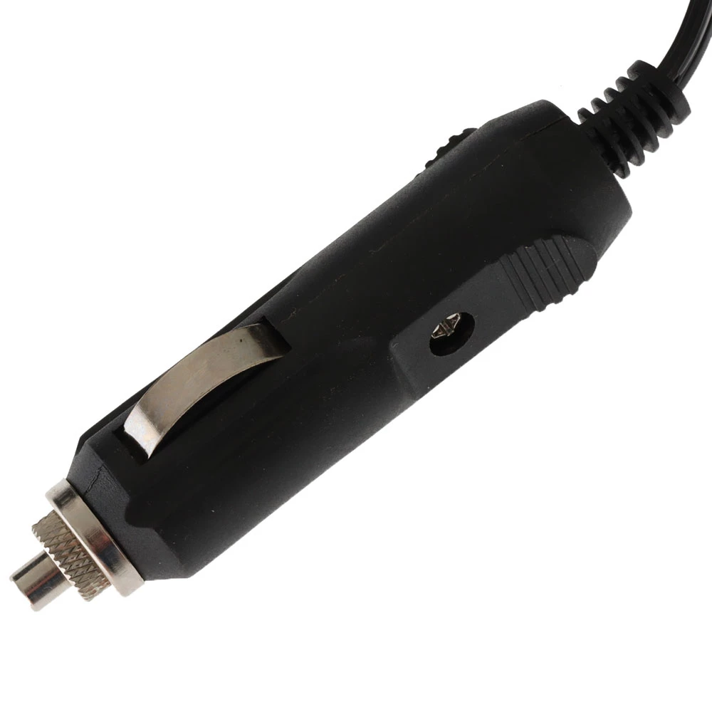 White Label Cigarette Lighter Connect Pump With 3 Adapters 12V 2 White Label Cigarette Lighter Connect Pump With 3 Adapters 12V - Image 2