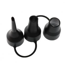 White Label Cigarette Lighter Connect Pump With 3 Adapters 12V 6 White Label Cigarette Lighter Connect Pump With 3 Adapters 12V -White Label Sales Store 135994 7