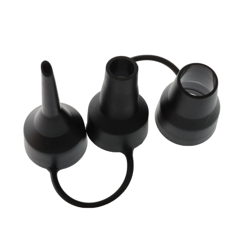 White Label Cigarette Lighter Connect Pump With 3 Adapters 12V 3 White Label Cigarette Lighter Connect Pump With 3 Adapters 12V - Image 3