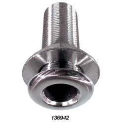 White Label Stainless Steel Threaded Skin Fitting