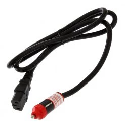 White Label Portable Water Kettle 1.8L 12V - Cigarette Lighter Plug -White Label Sales Store 137390 4 n