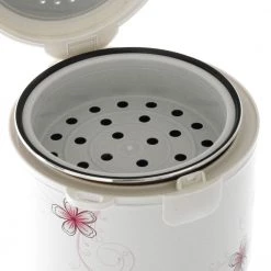 White Label Portable Rice Cooker With Cigarette Lighter Plug 12V 2L -White Label Sales Store 137394 5 n