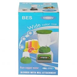White Label Portable Blender With Battery Clip 12V