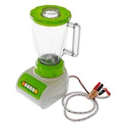 White Label Portable Blender With Battery Clip 12V -White Label Sales Store 137395 4 n