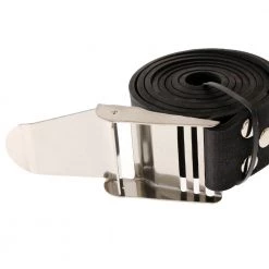 White Label Quick Release Rubber Dive Weight Belt