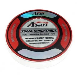 White Label Asari Super Tough Trace 40m 200lb