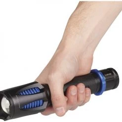 White Label Rechargeable LED Torch 4000 Lumens