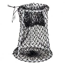 White Label Burley Pot With Rope