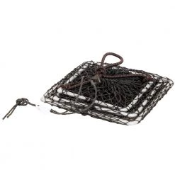 White Label Collapsible Burley Pot With Rope