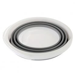 White Label Collapsible Water Bucket 10L