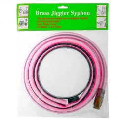 White Label Siphon Jiggle Hose 19mm X 2m