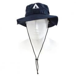 White Label Boulders Fishing Hat Navy