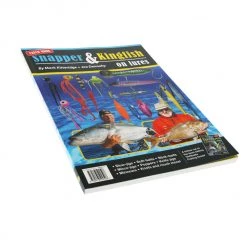 White Label Book Of Catch More Snapper & Kingfish On Lures