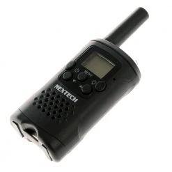 White Label NEXTECH Rechargeable UHF Transceiver Twin Pack 0.5W -White Label Sales Store 143078 6 n
