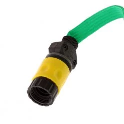 White Label Flat Hose On Reel 15m -White Label Sales Store 143820 7 n