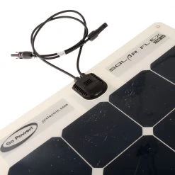 White Label Go Power Flex Solar Panel 100W