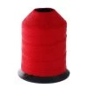 White Label Gudebrod Thread 4oz Scarlet