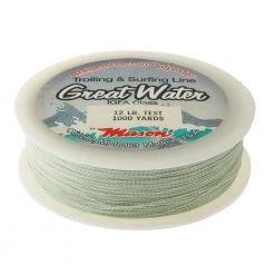 White Label Dacron IGFA Braided Fishing Line 6kg X 1000m