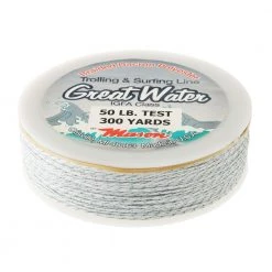 White Label Dacron IGFA Braided Fishing Line 50kg X 300m