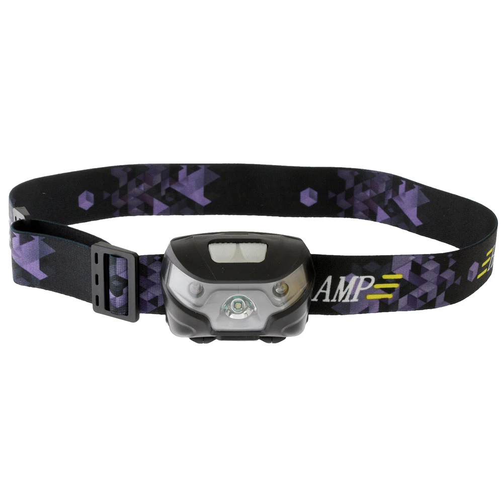 White Label SuperBright Rechargeable LED Headlamp 300LM 3 White Label SuperBright Rechargeable LED Headlamp 300LM - Image 3