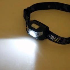 White Label SuperBright Rechargeable LED Headlamp 300LM 9 White Label SuperBright Rechargeable LED Headlamp 300LM -White Label Sales Store 144590 6 n