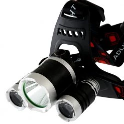 White Label Rechargeable High Power Triple LED Headlamp 1000LM 10 White Label Rechargeable High Power Triple LED Headlamp 1000LM -White Label Sales Store 144591 5 n