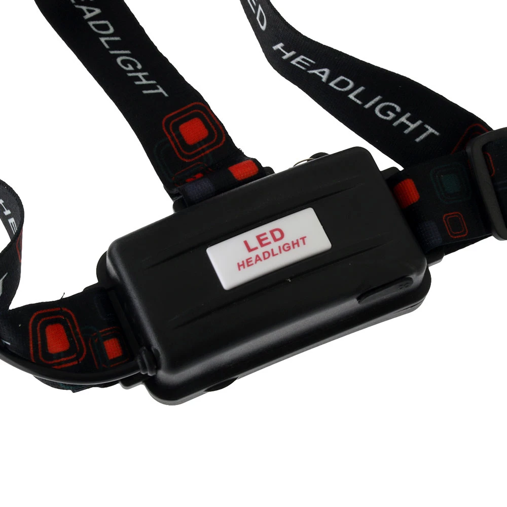 White Label Rechargeable High Power Triple LED Headlamp 1000LM 6 White Label Rechargeable High Power Triple LED Headlamp 1000LM - Image 6