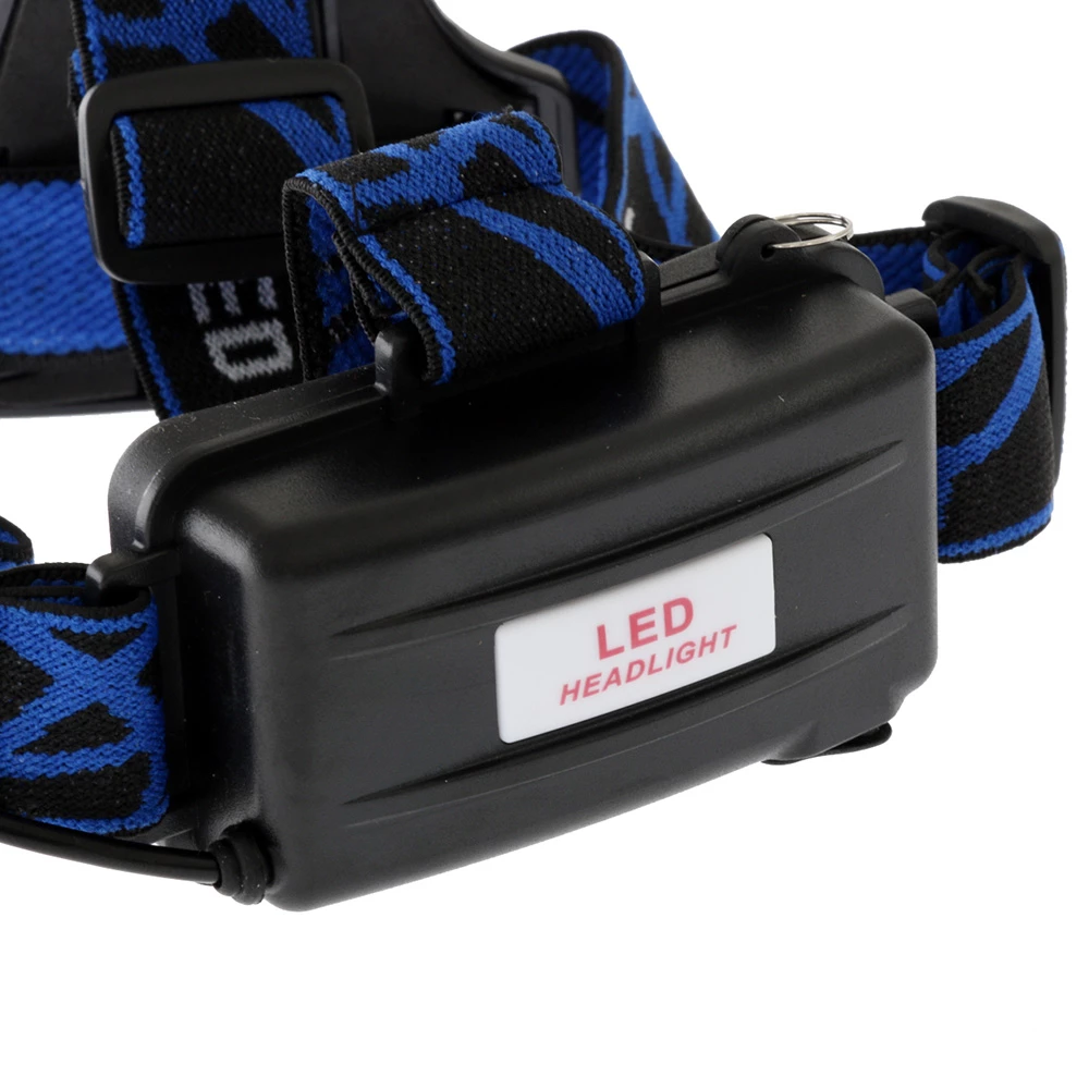 White Label Rechargeable T6 Multifunction LED Headlamp 1000lm 3 White Label Rechargeable T6 Multifunction LED Headlamp 1000lm - Image 3