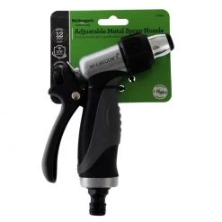 White Label McGregor's Adjustable Aluminium Spray Gun