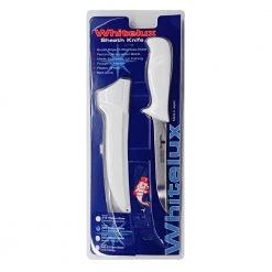 White Label Whitelux Boning Knife 320mm - Packaged