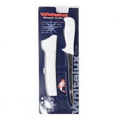 White Label Whitelux Narrow Fillet Knife 330mm - Packaged