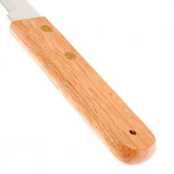 White Label Wood Handle Fillet Knife 8 White Label Wood Handle Fillet Knife -White Label Sales Store 144789 3