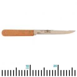 White Label Wood Handle Fillet Knife 9 White Label Wood Handle Fillet Knife -White Label Sales Store 144789 6